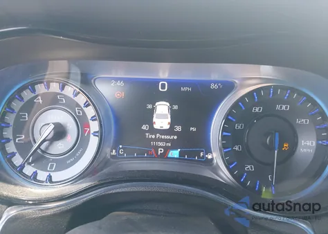 2015 Chrysler 300 300S z USA, uszkodzony, nr VIN 2C3CCAGG3FH884568